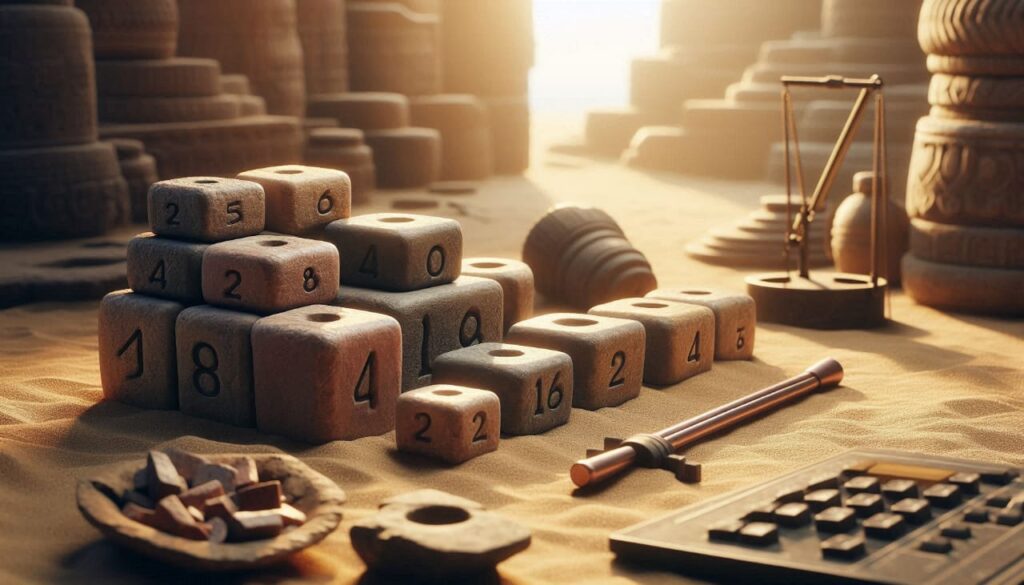 Harappan Civilization's measurement system