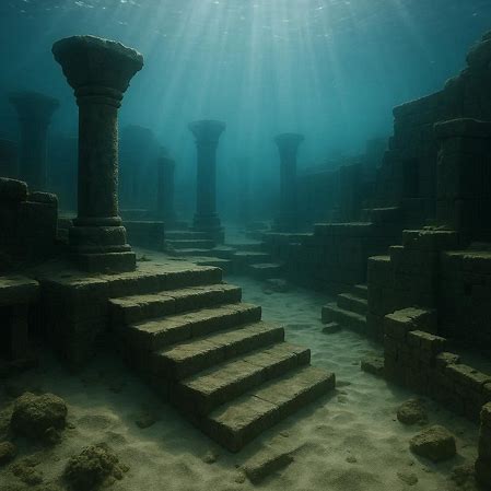 Scientists analyzing sonar and carbon dating evidence of Dwarka underwater ruins”